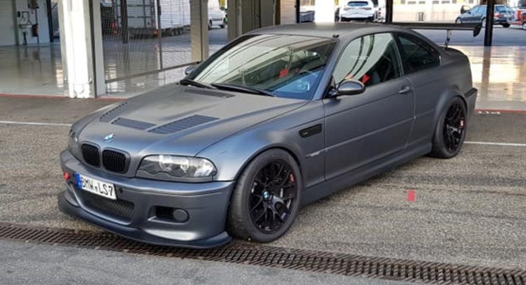 E46 M3 癮車報