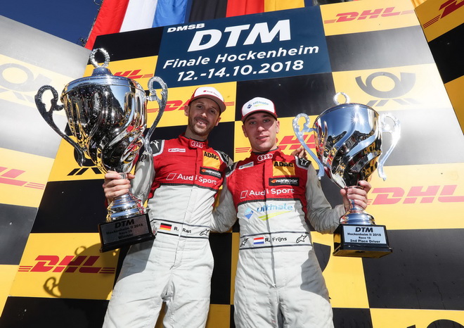 DTM Finale Hockenheim 2018