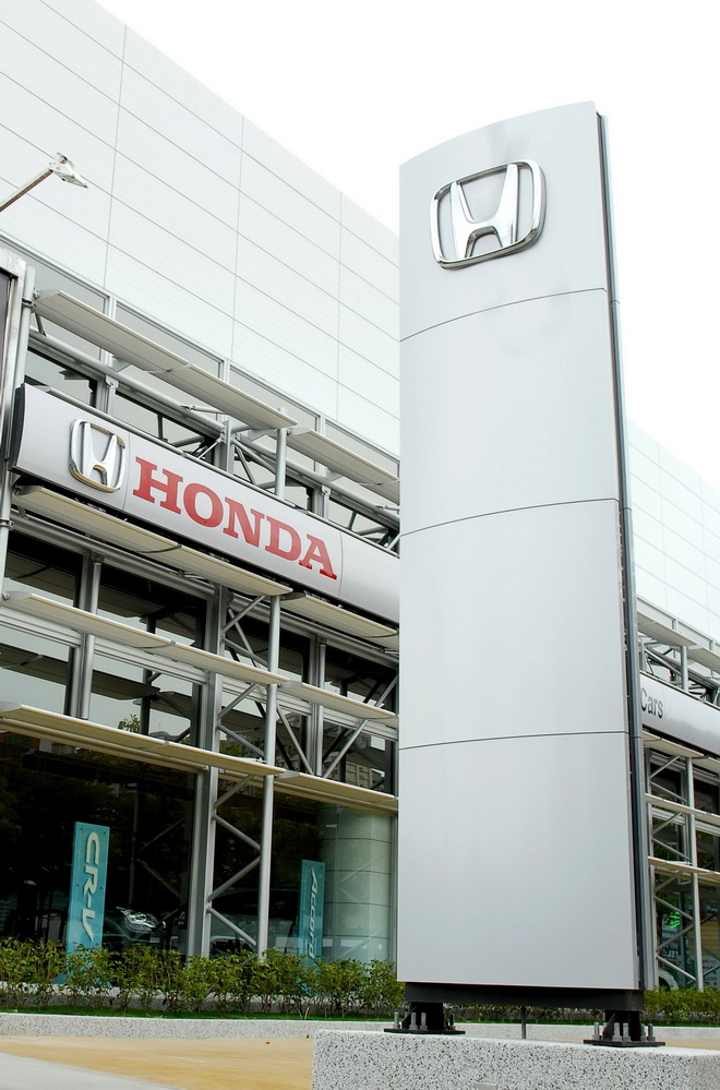 4輪Honda Cars.2
