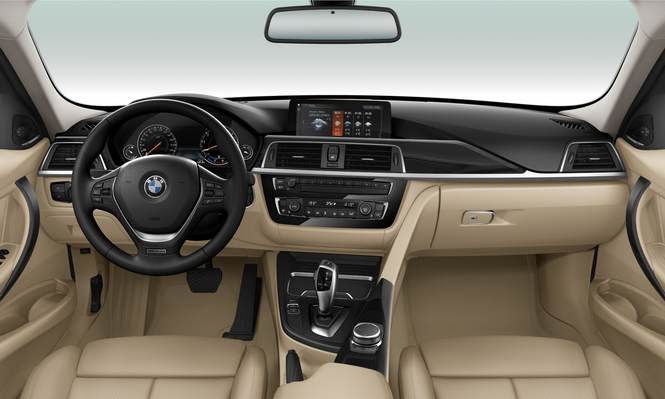 [新聞照片二] 全新BMW 318i豪華白金版配備全面升級
