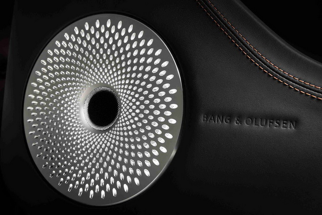 賓利汽車攜手Bang & Olufsen品牌打造首個車載BeoSonic音響系統(5)