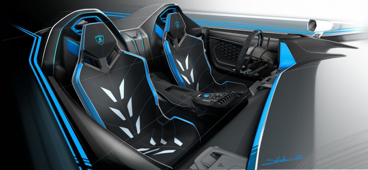 享受最真實的迎風飆速感 全球唯一770匹Lamborghini SC20敞篷超跑震撼亮相[影片] | 癮車報