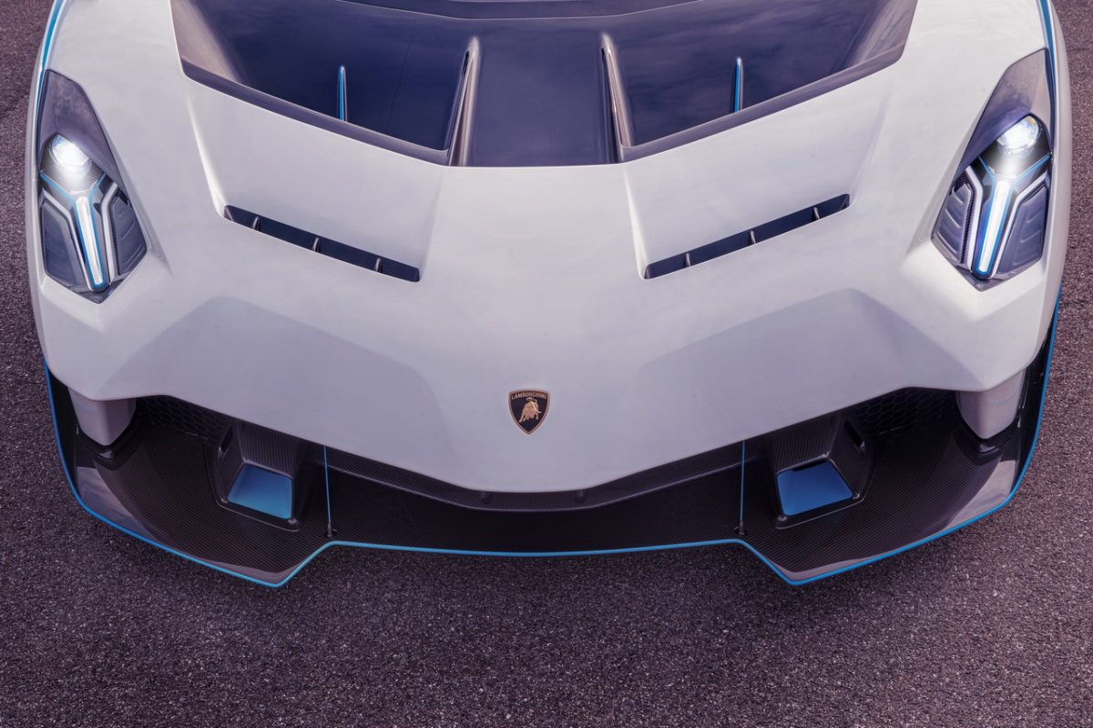 享受最真實的迎風飆速感 全球唯一770匹Lamborghini SC20敞篷超跑震撼亮相[影片] | 癮車報