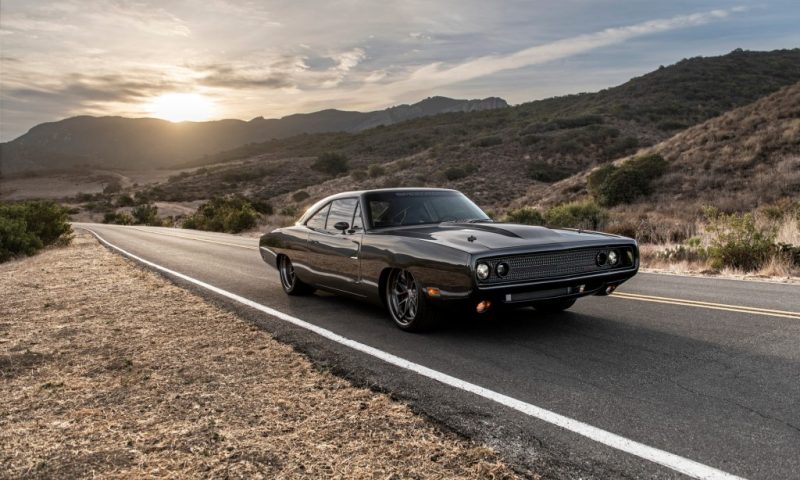 碳纖上身Hellephant 動力入注 SpeedKore打造1970年Dodge Charger Hellraiser猛爆千匹馬力 | 癮車報