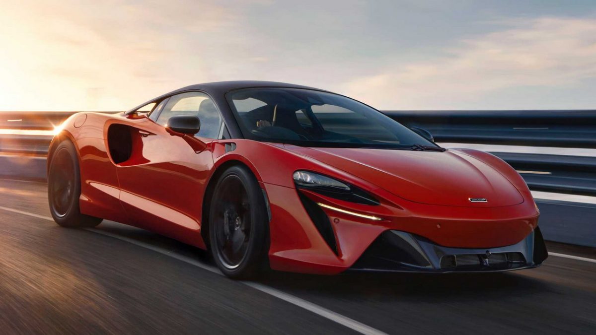 Mclaren Artura正式問世plug In Hybrid混合動力可輸出671 Hp綜效馬力0 100 Km H三秒搞定 癮車報