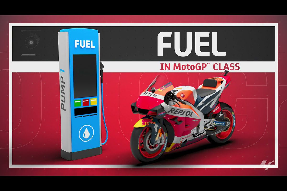 Motogp宣布未來燃料計畫 27全面棄用石化燃料 癮車報
