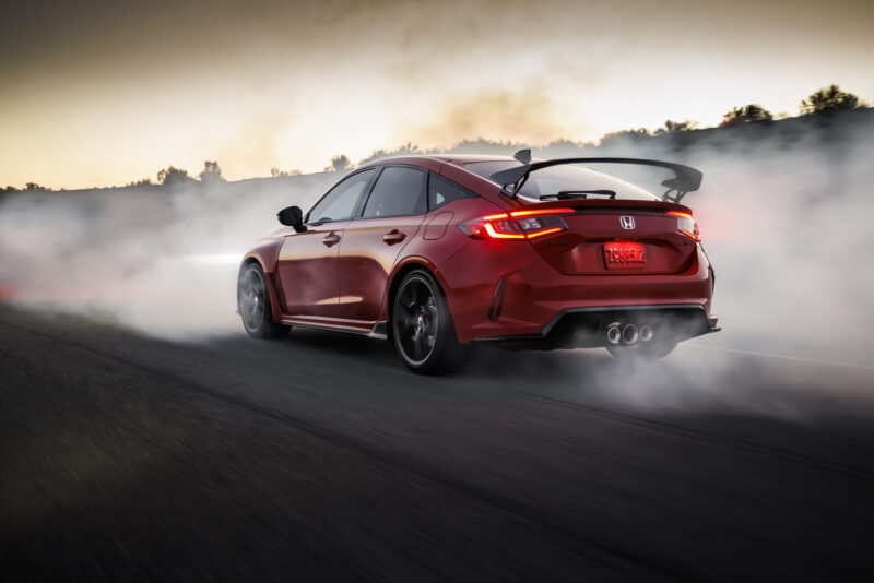 好車大家搶著要 Honda FL5 Civic Type R日本買家下訂到交車需等待半年以上!!! | 癮車報