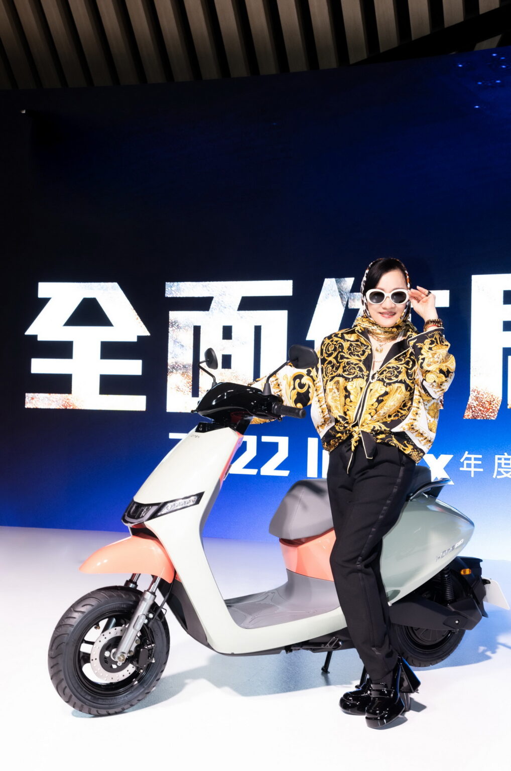 Ionex 光陽電動車 i-One Air 綠牌電動車「最佳比例」大受歡迎！ 「最低25,000元輕鬆入手」、「首年免費換電騎到飽」快搶快贏 ...