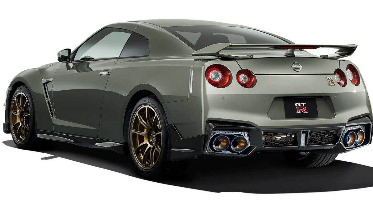 2024 Nissan R35 GTR Premium TSpec、R35 GTR Nismo Carsense.my