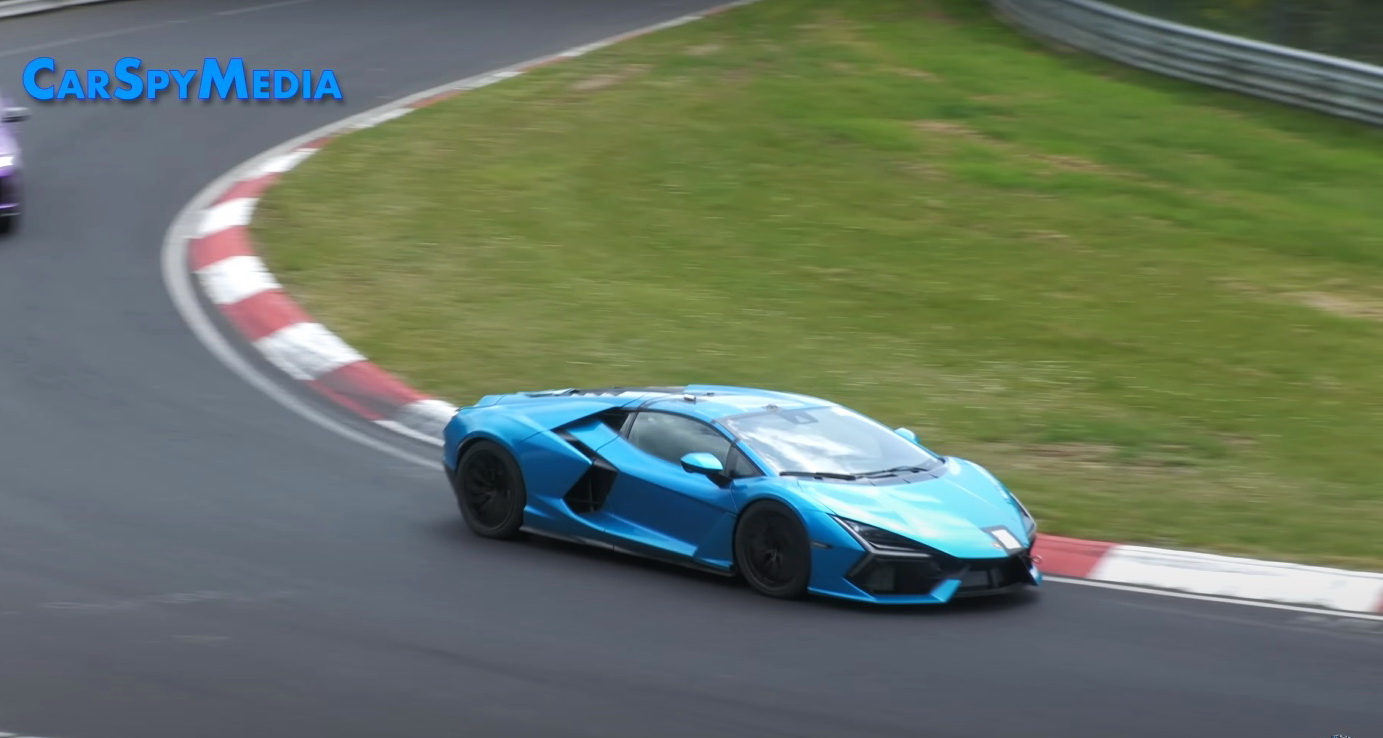 這是否正在為單圈記錄做準備呢？？？ [影片] 癮車報