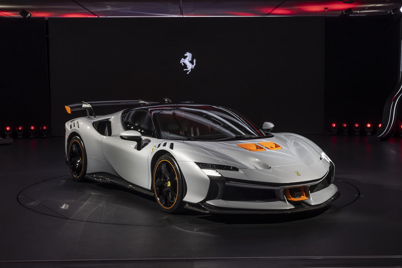 Ferrari SF90 XX Stradale Ferrari SF90 XX Spider XX ferrari-sf90-xx-stradale-ferrari-sf90-xx-spider-xx