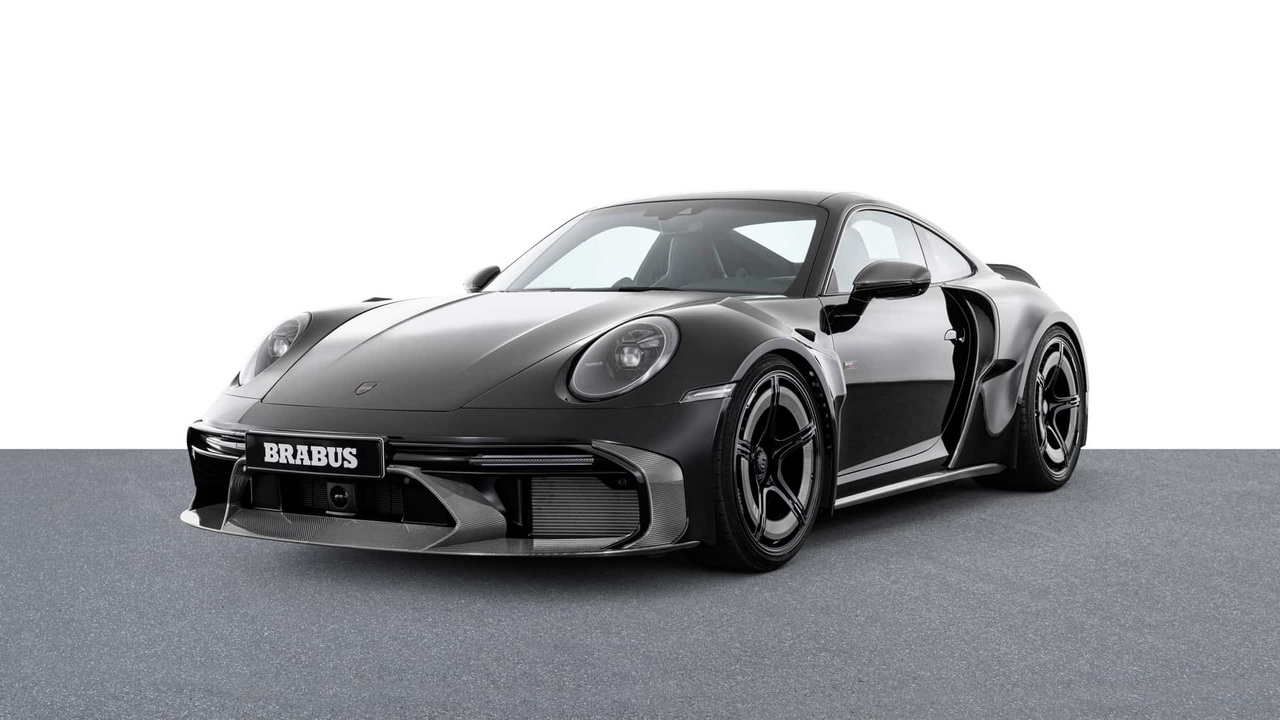 巨獸出閘 Brabus推出900 Rocket R!!! 挾帶900匹大馬力轟然降世 | 癮車報