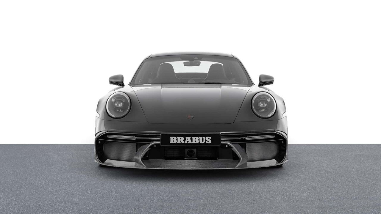 巨獸出閘 Brabus推出900 Rocket R!!! 挾帶900匹大馬力轟然降世 | 癮車報