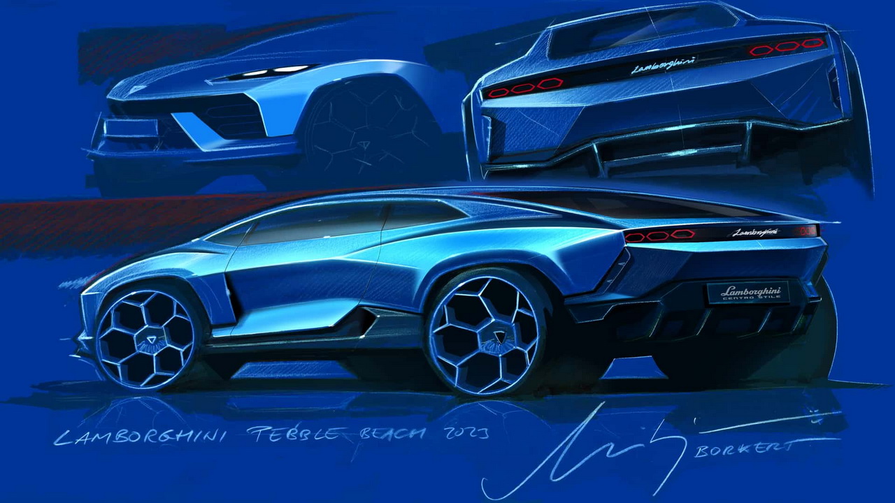 lamborghini-lanzador—centro-stile-sketch-2 – 癮車報