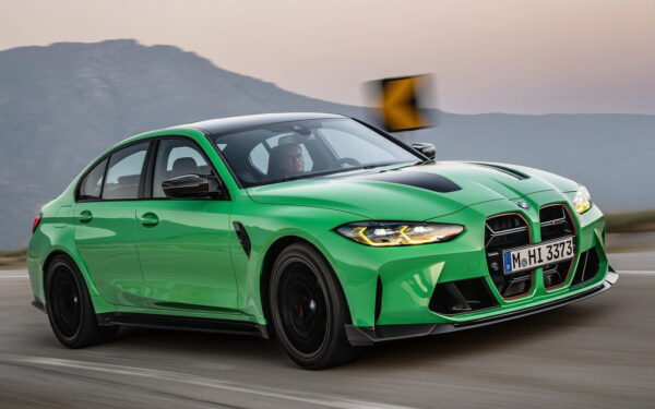 下一代BMW M3將繼續使用S58 3.0升雙渦輪引擎 並與電動版M3一起銷售 | 癮車報