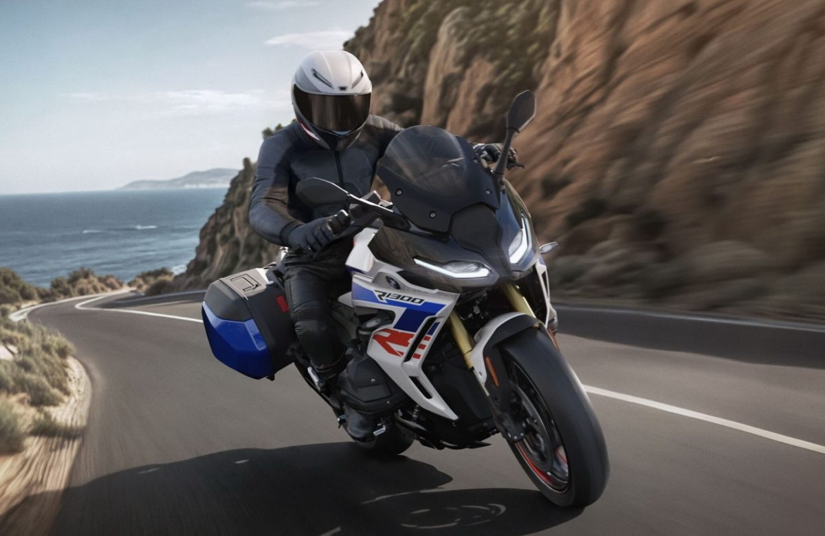 BMW運動旅行車R 1300 RS全面進化搭載最強水平對臥引擎| 癮車報